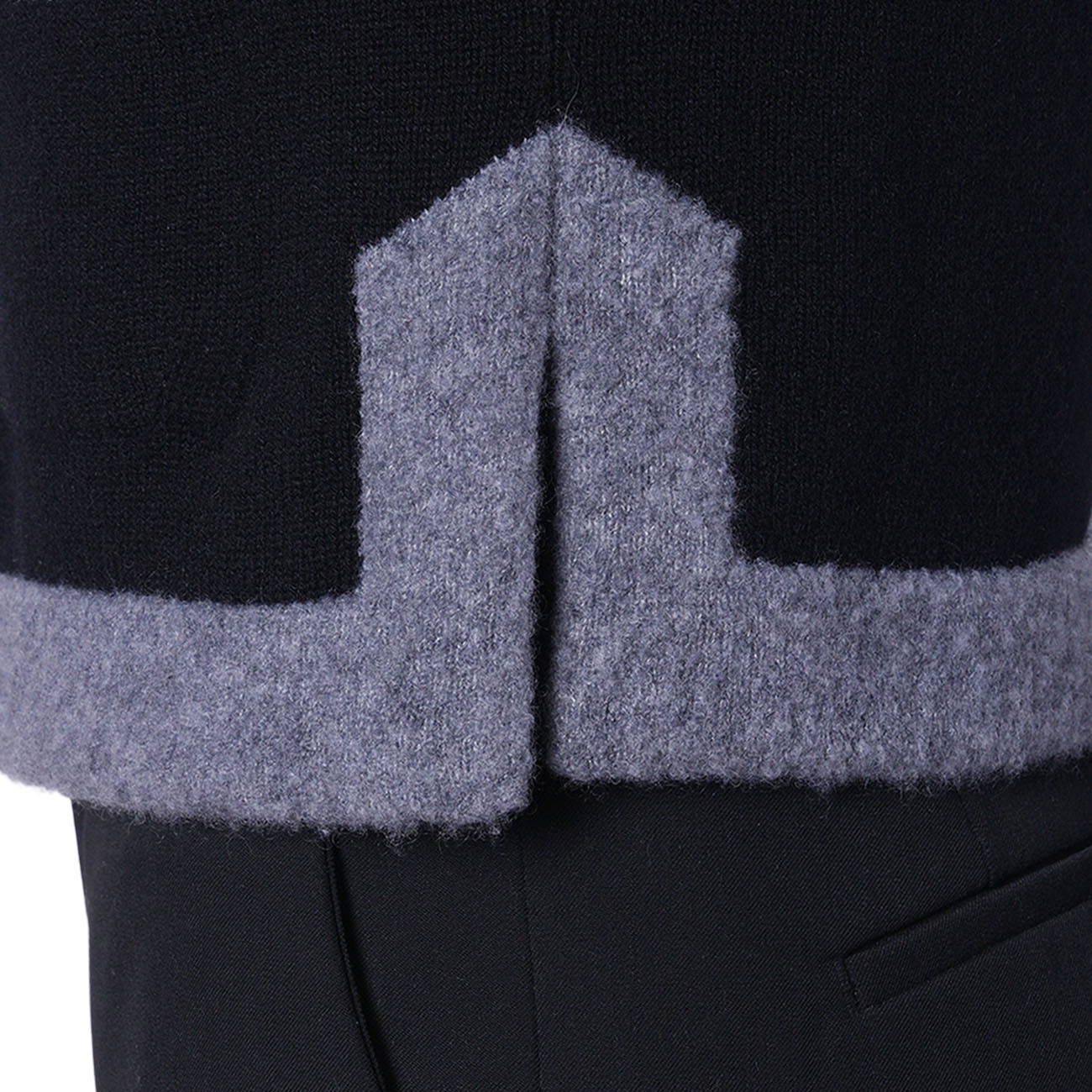CHANEL(USED)샤넬 P71355 캐시미어 가디건 #36