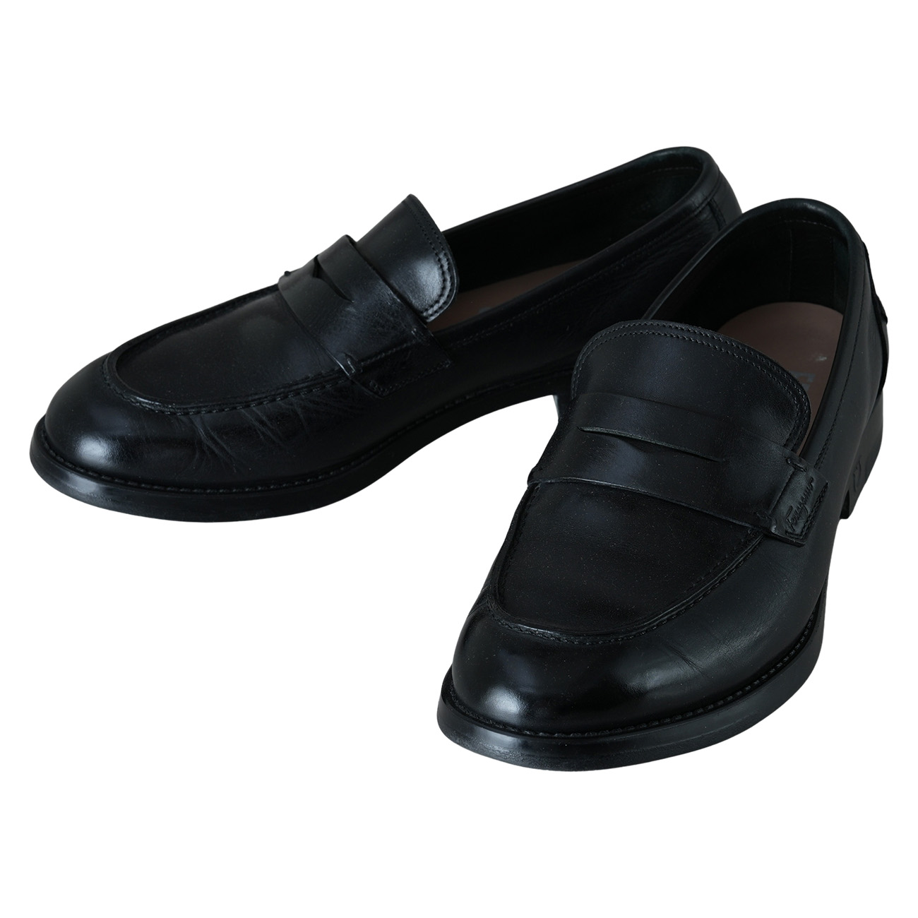 FERRAGAMO(USED)페레가모 로퍼 스니커즈 #5