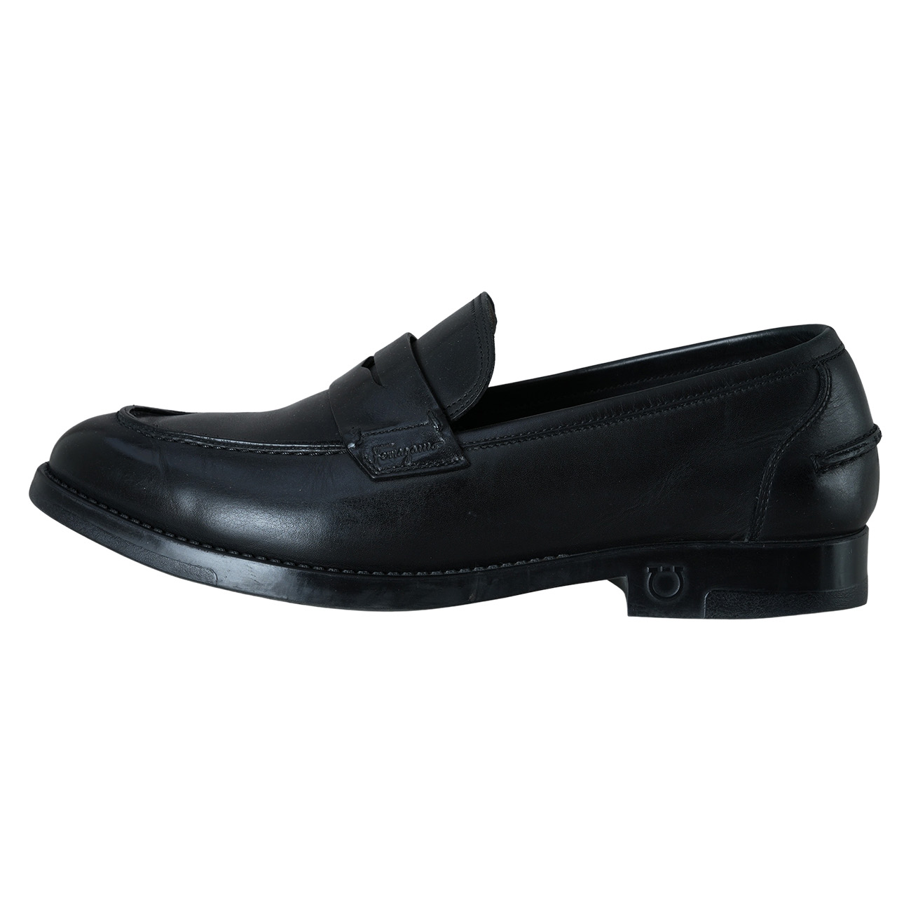 FERRAGAMO(USED)페레가모 로퍼 스니커즈 #5