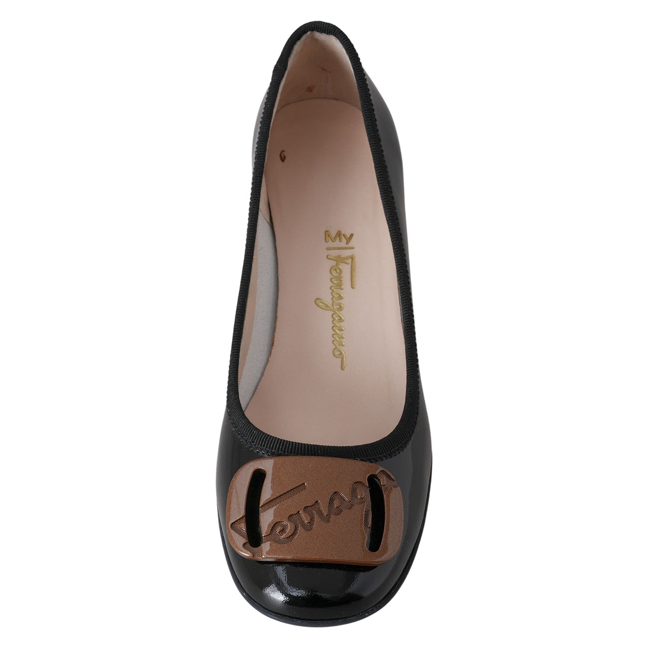 SALVATORE FERRAGAMO(USED)페레가모 MY CHARME 슈즈 #5