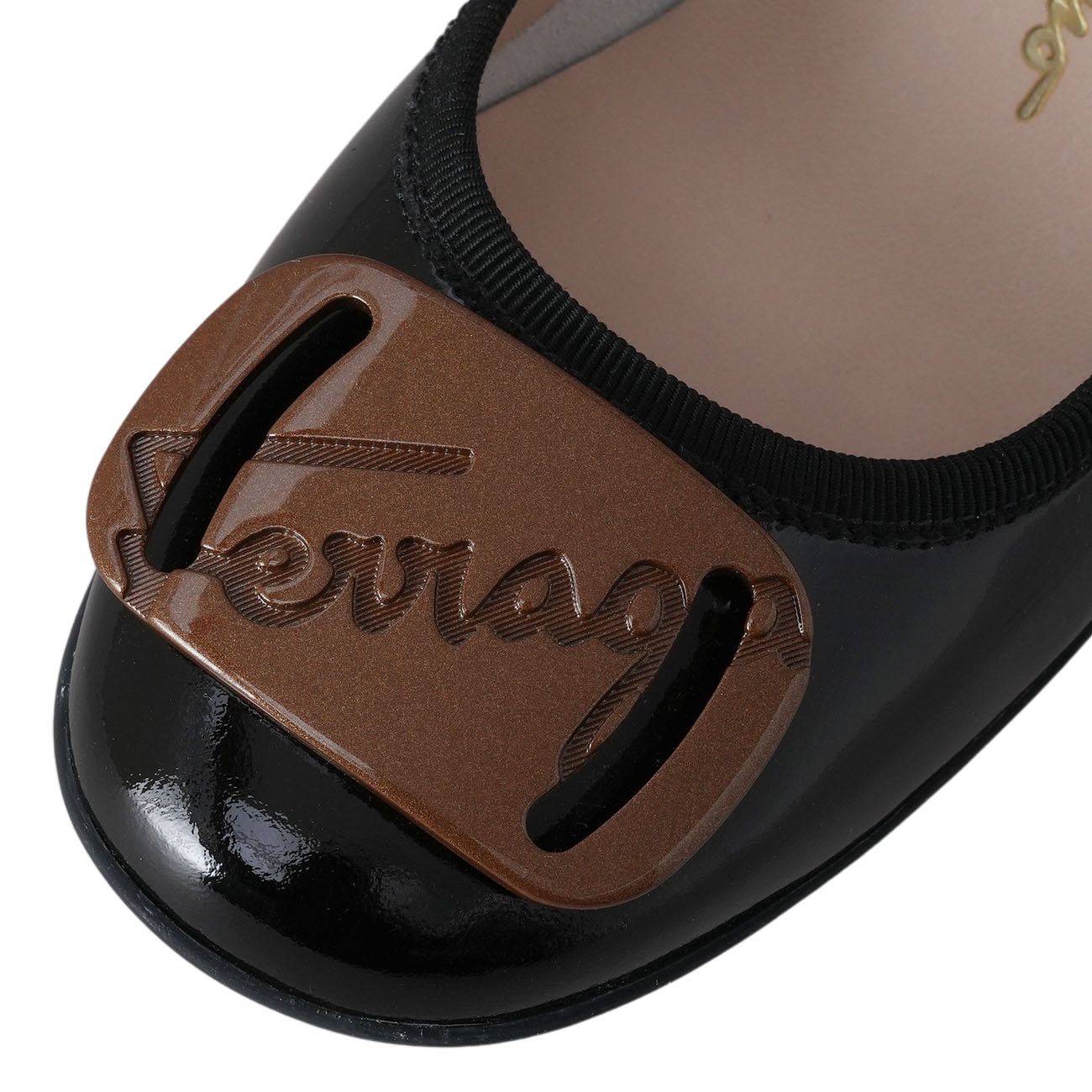 SALVATORE FERRAGAMO(USED)페레가모 MY CHARME 슈즈 #5
