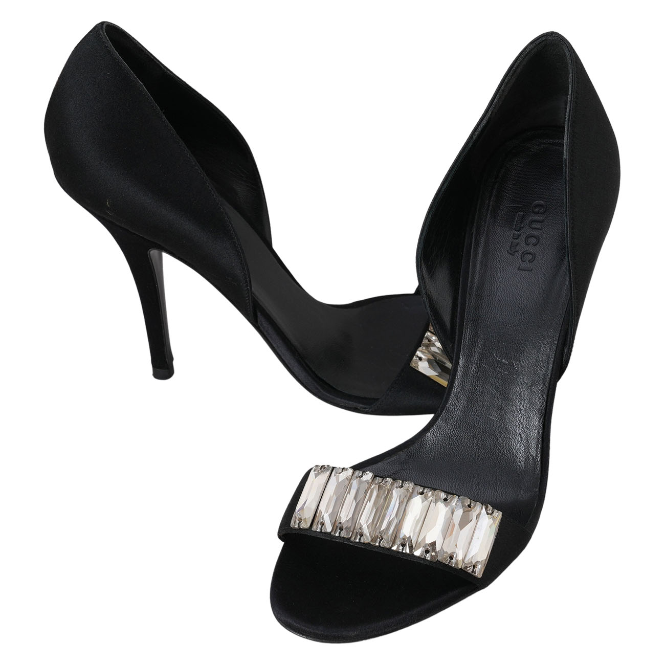 GUCCI(USED)구찌 구두 #36.5