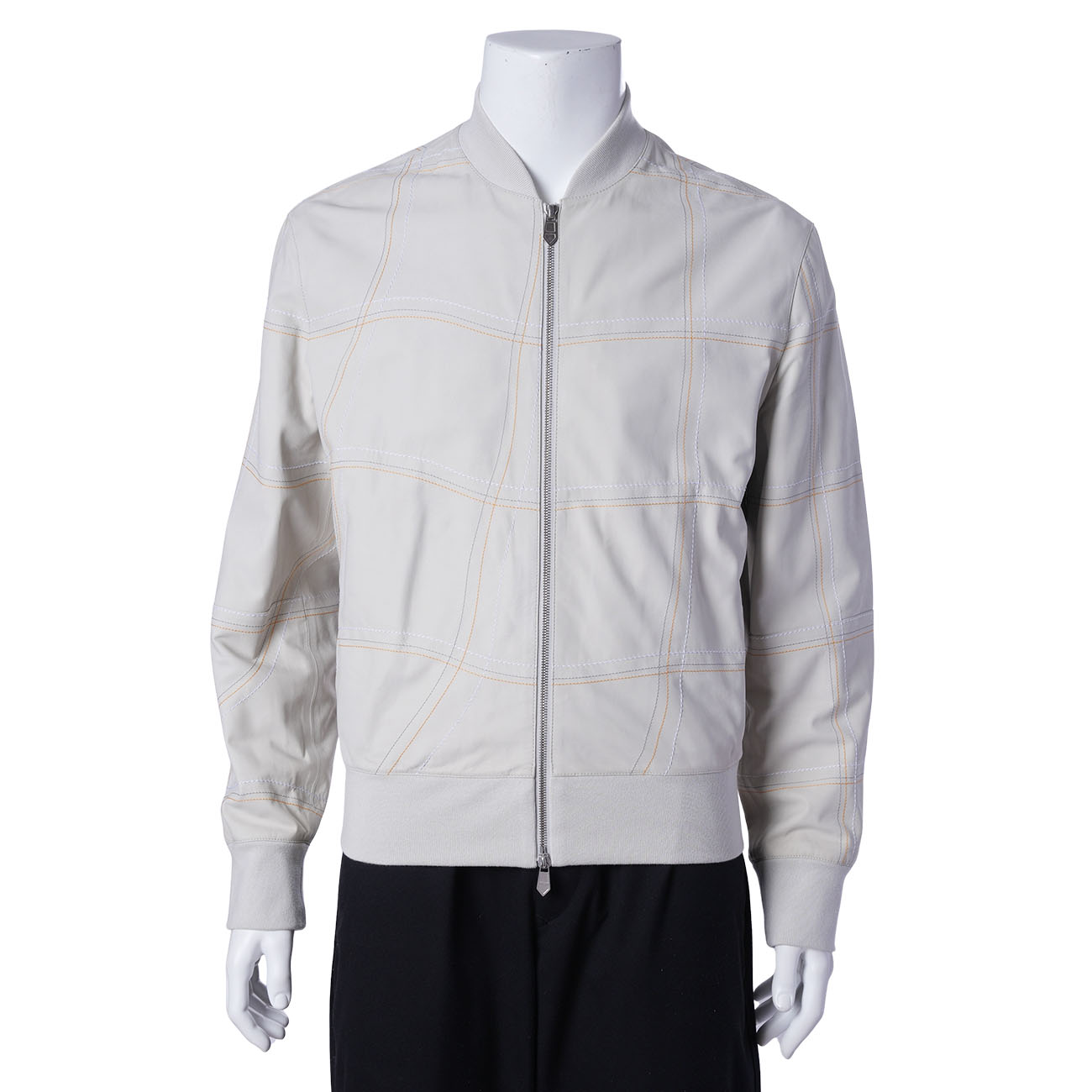 HERMES(USED)에르메스 블루종 #48