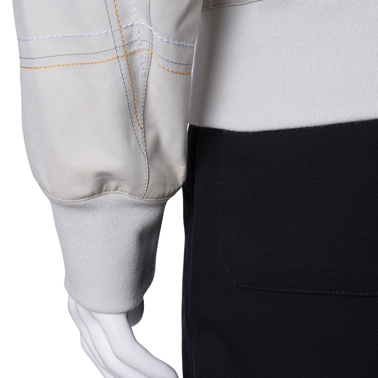 HERMES(USED)에르메스 블루종 #48