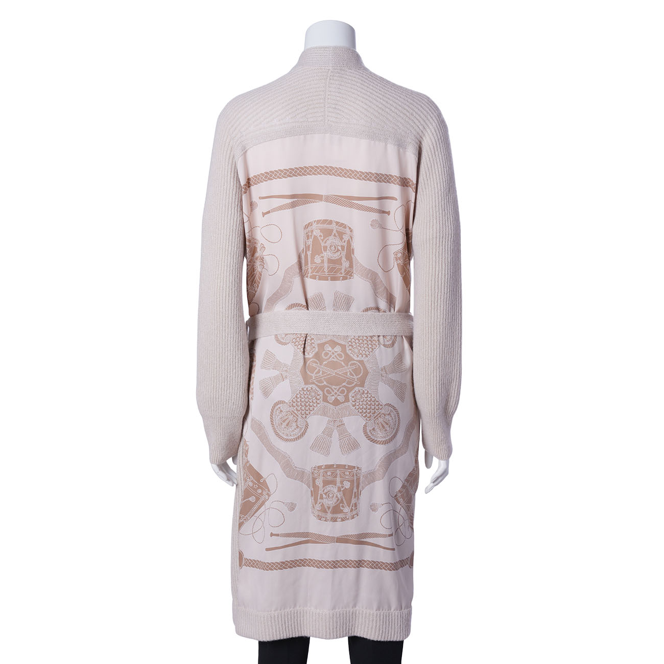 HERMES(USED)에르메스 롱 가디건 #34