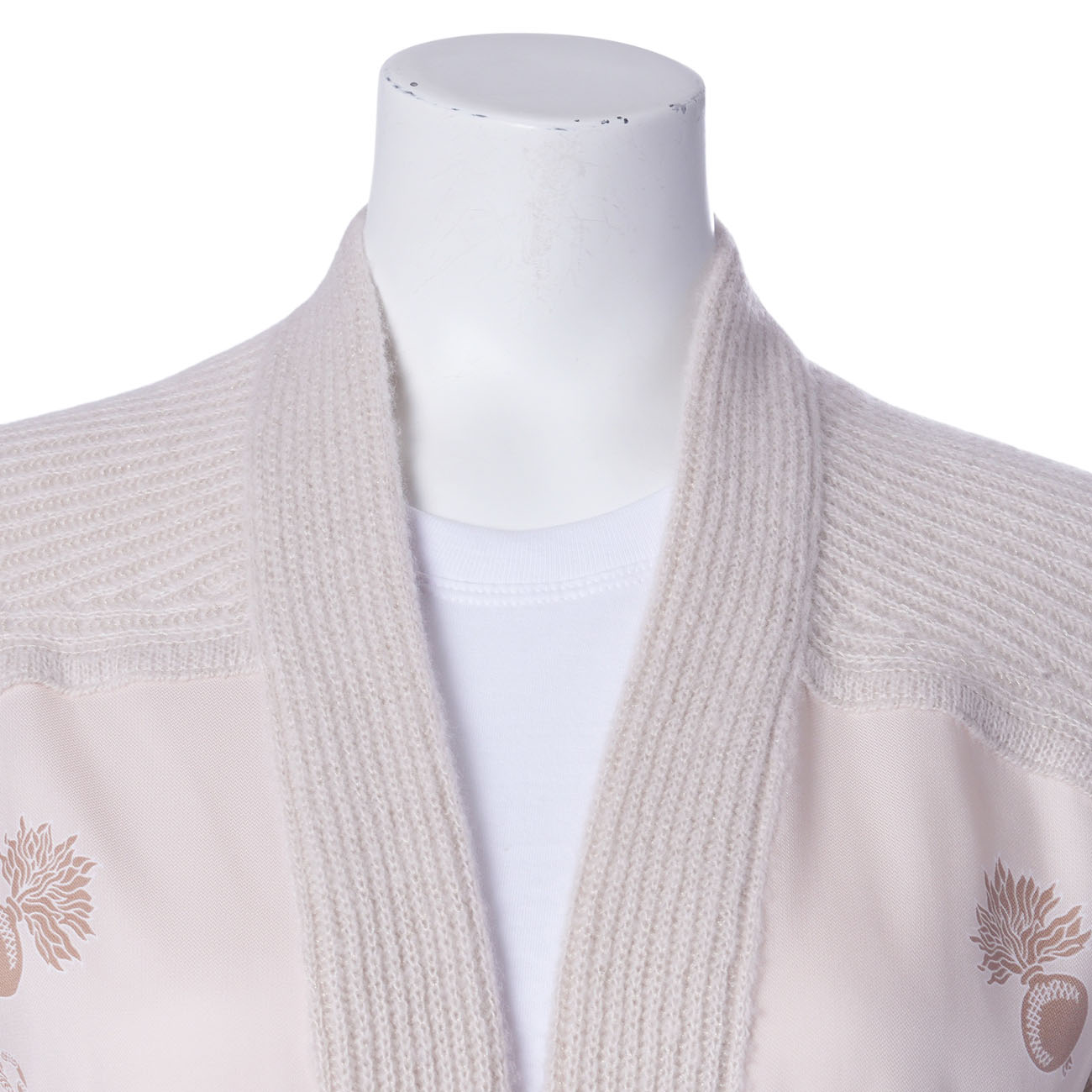 HERMES(USED)에르메스 롱 가디건 #34