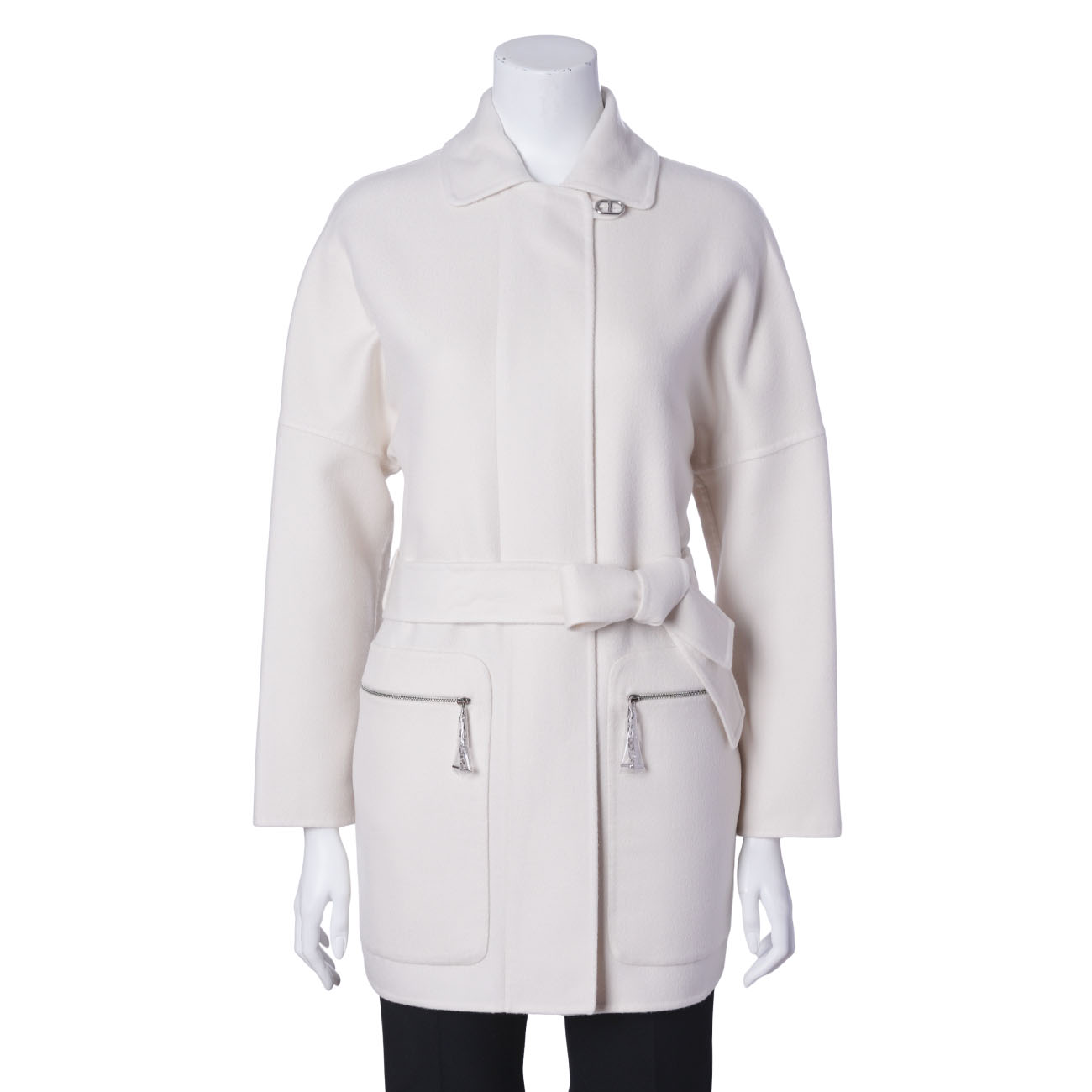 HERMES(USED)에르메스 여성 자켓 #34