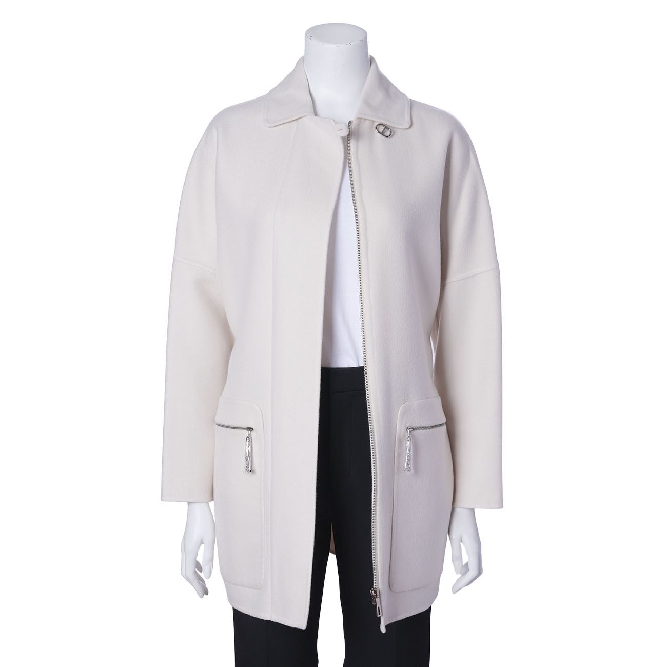 HERMES(USED)에르메스 여성 자켓 #34