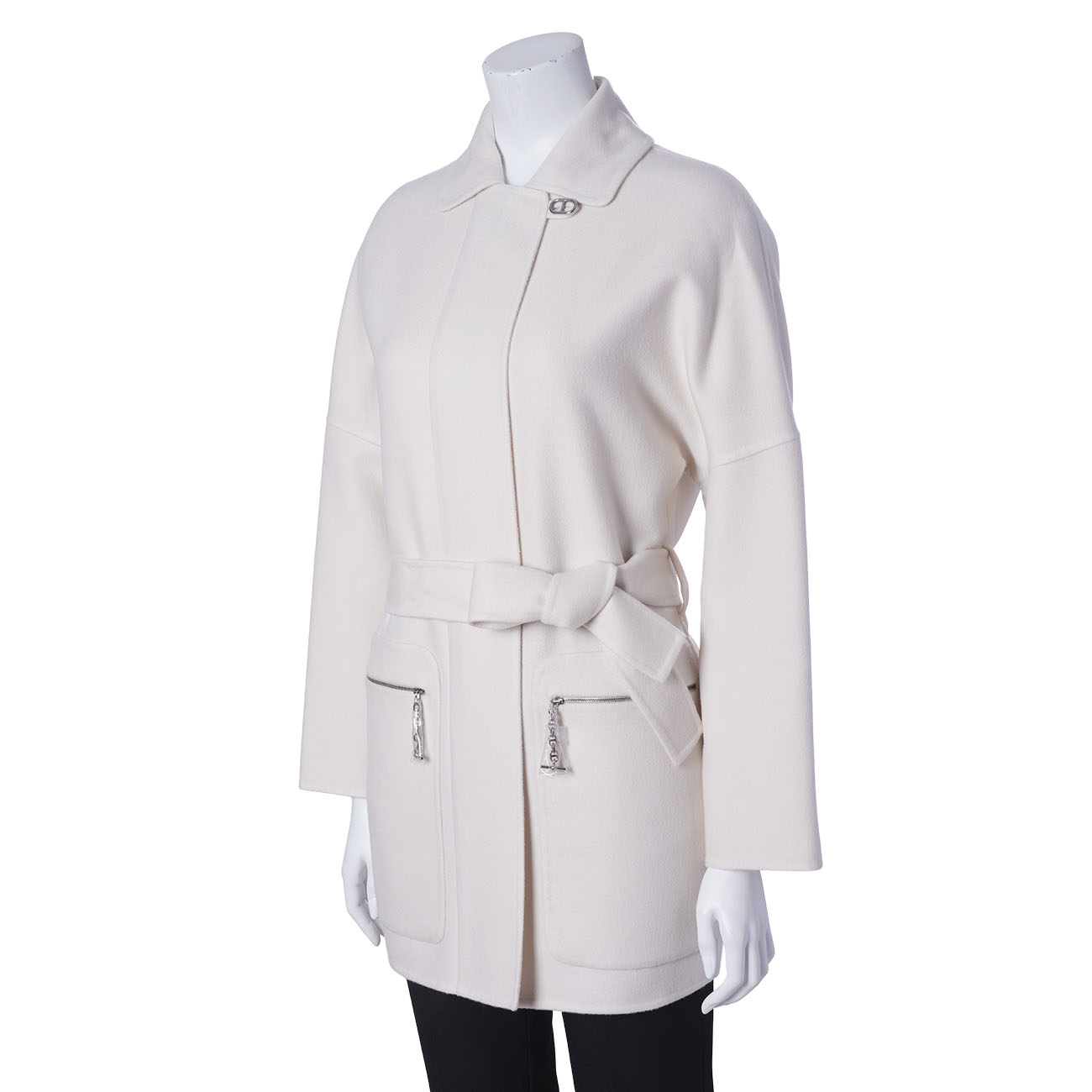 HERMES(USED)에르메스 여성 자켓 #34