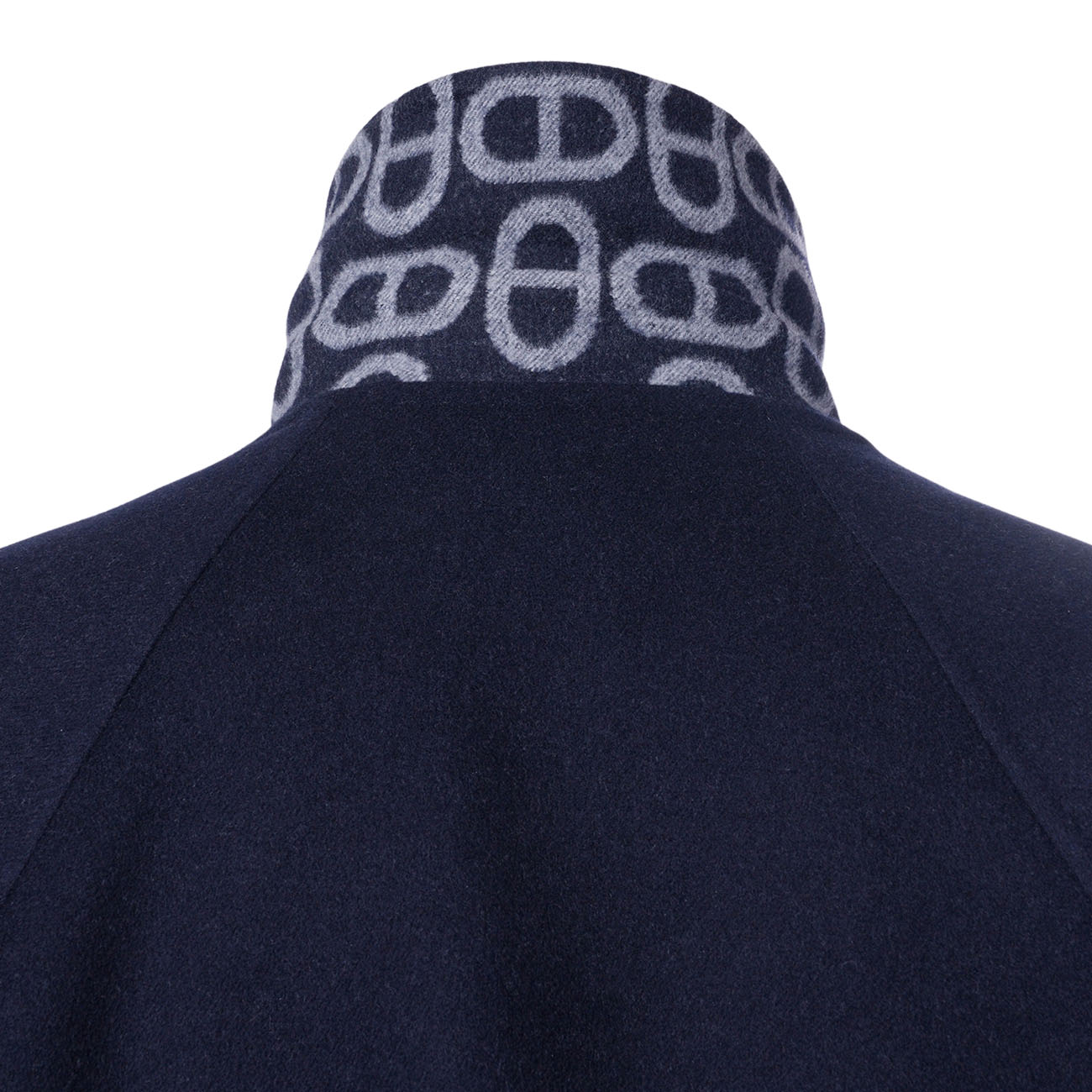 HERMES(USED)에르메스 샹달 지퍼 재킷 #38