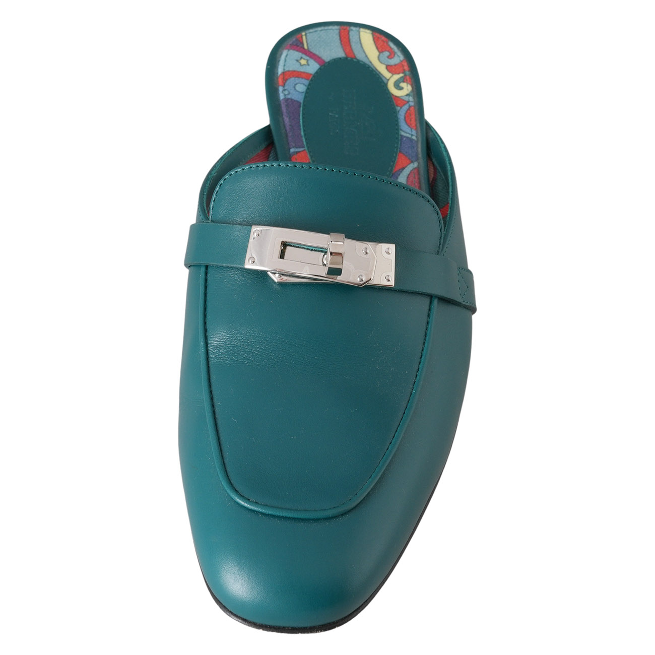 HERMES(USED)에르메스 켈리 뮬 #35