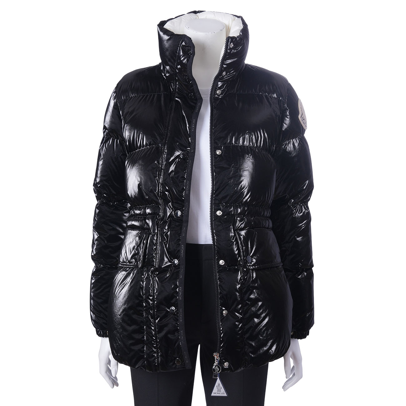 MONCLER(USED)몽클레어 HERAULT GIUBBOTTO 다운 자켓 #00