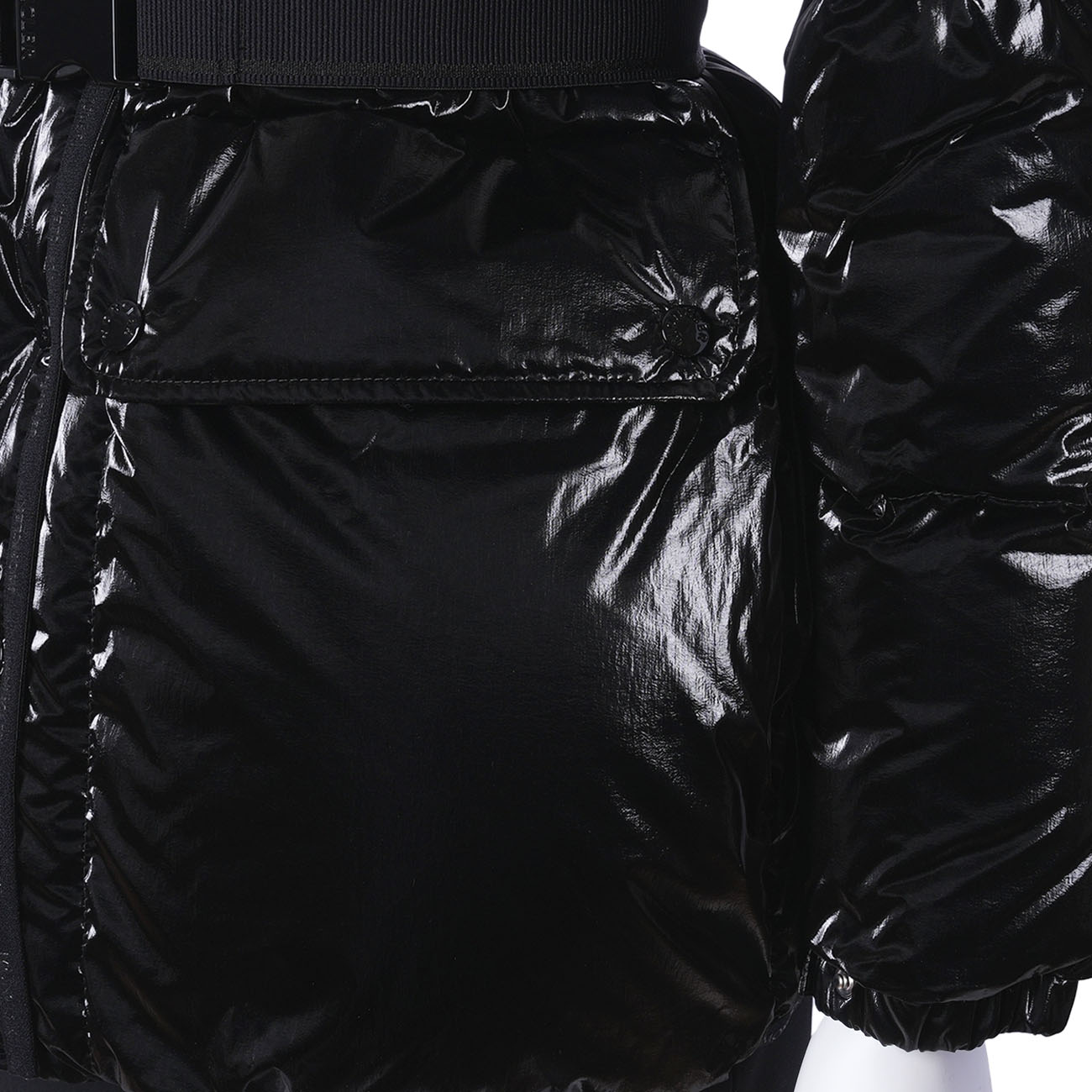 MONCLER(USED)몽클레어 HERAULT GIUBBOTTO 다운 자켓 #00