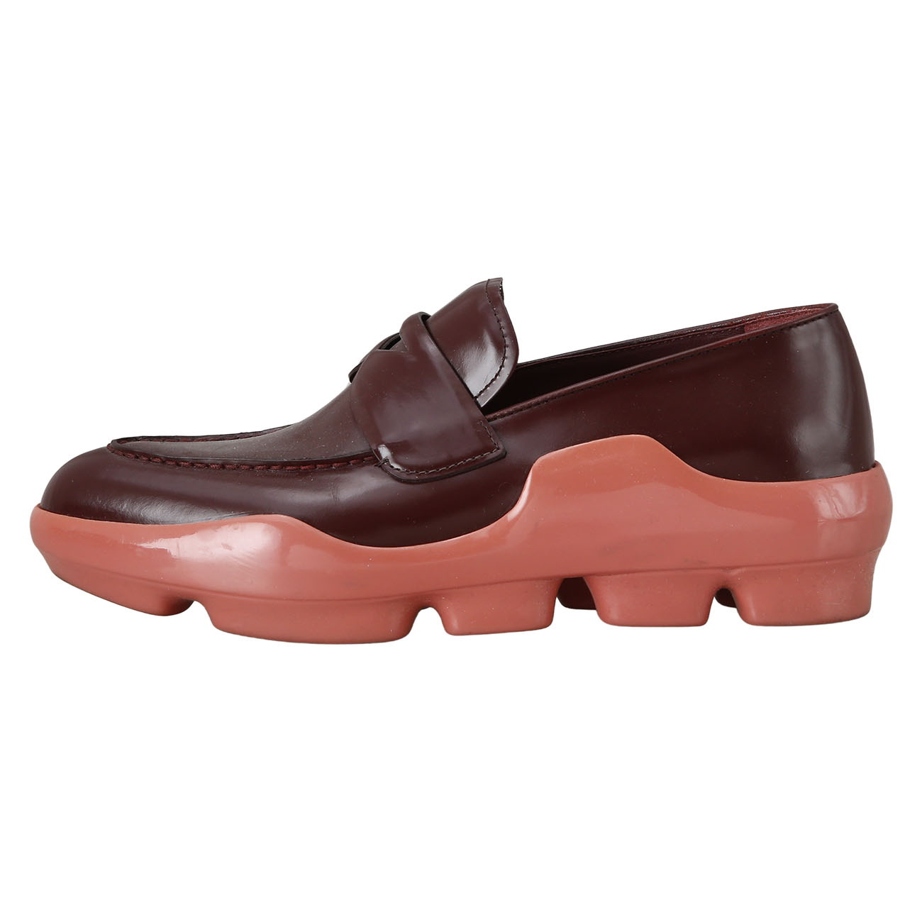 PRADA(USED)프라다 모카신