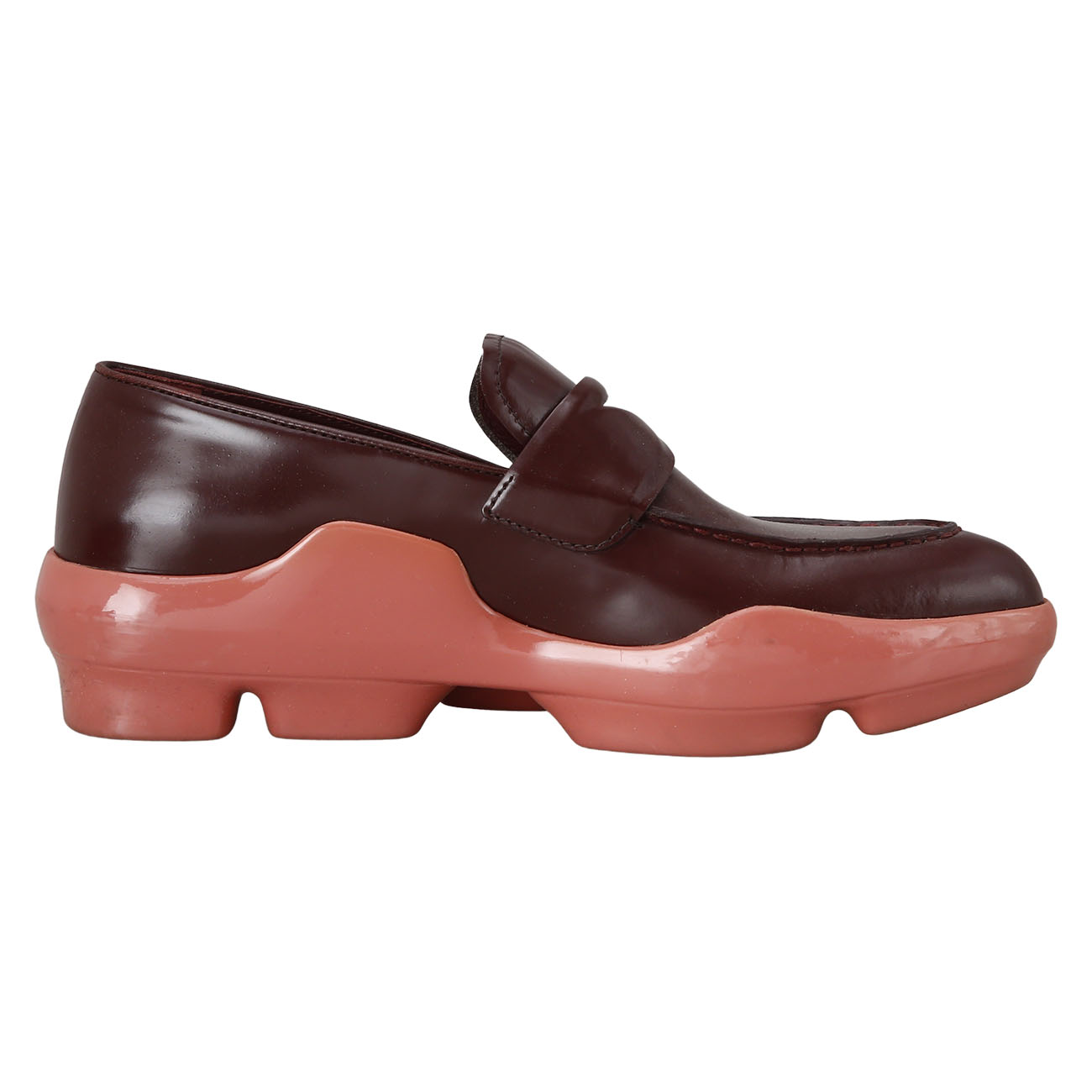 PRADA(USED)프라다 모카신