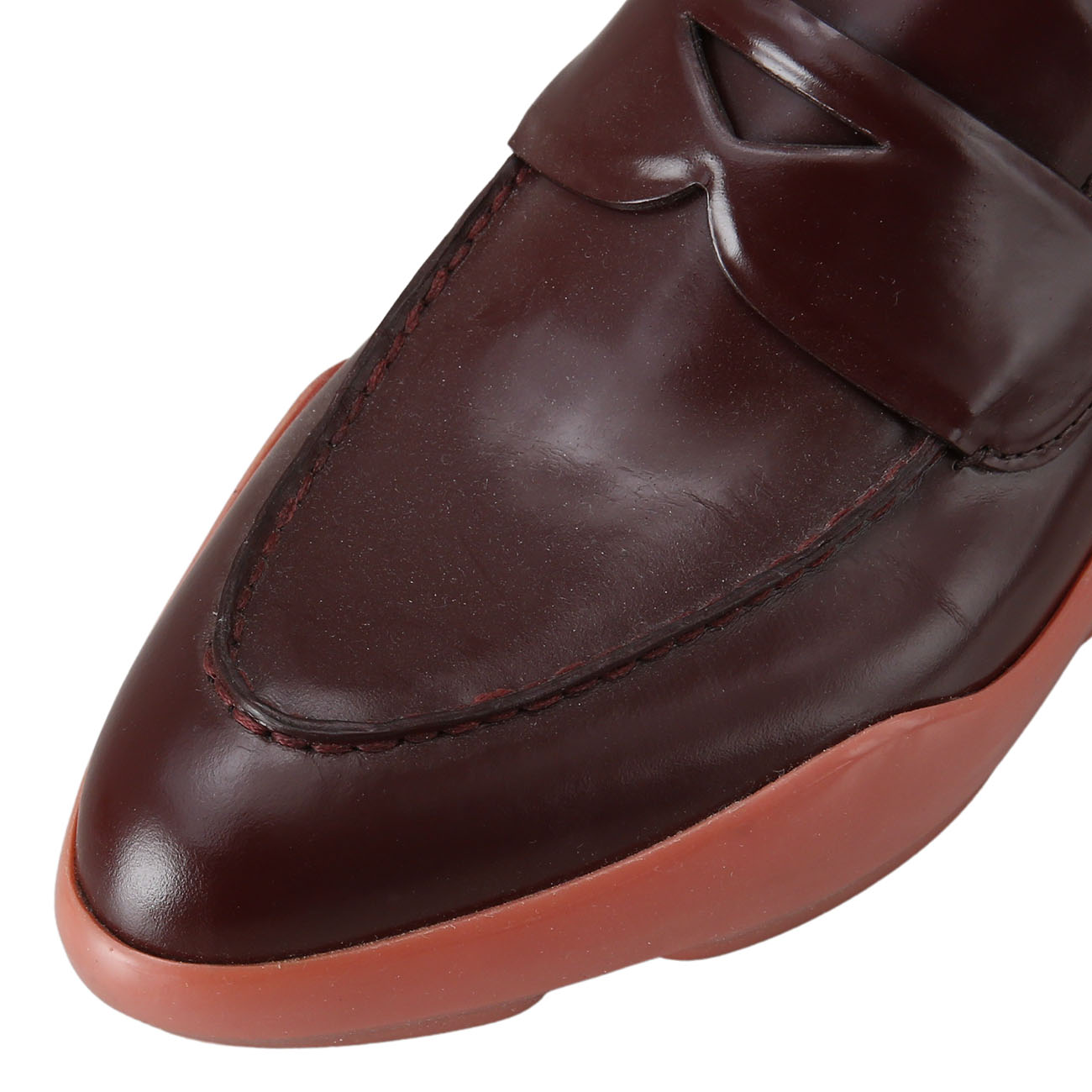 PRADA(USED)프라다 모카신